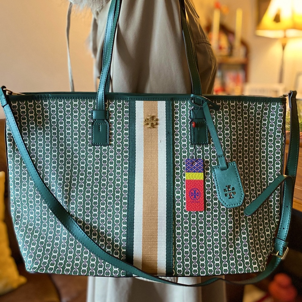 ❤️ Tory Burch Large Tote bag
